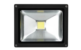 Proyector LED para exteriores - 20 W Epistar chip - 6500 K