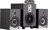 2x EVE Audio SC205 + EVE Audio TS107