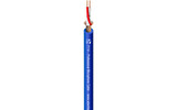 Adam Hall Cables 7114 BLU Cable de Micro 2 x 0,31 mm² azul