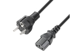 Adam Hall Cables 8101 KB 1000 Cable eléctrico CEE 7/7 - C13 10 m