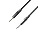 Adam Hall Cables K5 IPP 0600 Cable de Instrumento Neutrik de Jack 6,3 mm mono a Jack 6,3 mm mono