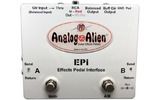 Analog Alien Effects Pedal Interface