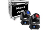 BeamZ Fuze75S Spot 75W LED SET FlightCase
