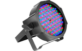 Cameo FLAT PAR CAN RGB 10 IR - Foco PAR LED RGB plano Spot 144 x 10 mm  con Carcasa negra
