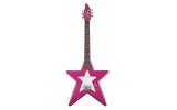 Daisy Rock 14-7150 Debutante Star Atomic Pink