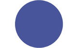 Filtro Gelatina Color Azul luz diurna 122 x 55 cm