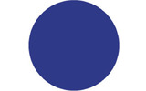 Filtro Gelatina Color Azul oscuro 122 x 762 cm