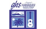 GHS Strings H-10 - Juego de cuerdas para ukelele de concierto