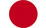 Gelatina filtro color Rojo llama 