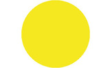 Gelatina filtro color amarillo