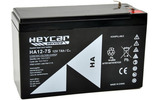 HeyCar HA12-7S - Batería de plomo de 12V 7Ah ,151x65x101mm