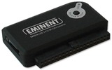 EMINENT - USB 3.0 TO IDE / SATA CONVERTER CON BOTÓN Backup