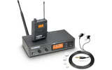 LD Systems MEI 1000 G2 B 6 Sistema de Monitoraje inalámbrico In-Ear Banda 6 655 - 679 MHz