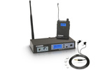 LD Systems MEI 100 G2 B 5 Sistema de Monitoraje inalámbrico In-Ear Banda 5 584 - 607 MHz