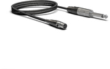 LD Systems U500 GC Cable de instrumento para petaca de la serie U500®