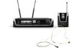 LD Systems U506 BPHH Sistema inalámbrico con petaca y micrófono de diadema color carne