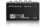 LD Systems PPA 2 - Preamplificador y ecualizador RIAA para tocadiscos