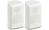 LD Systems SAT 42 G2 W - Caja acústica para instalación 4&quot; pasiva blanca