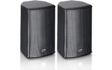 LD Systems SAT 62 G2 - Caja acústica para instalación 6,5&quot; pasivo negra