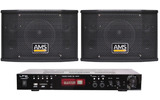 LTC Audio ATM 6000 USB + AMS Disco 80