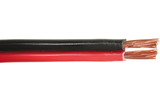 LTC Audio CHP4RB - Bobina de cable de altavoz - 2 x 4 mm2