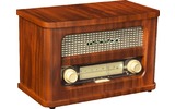 Madison Retro Radio