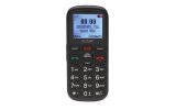 GSP-120 - Teléfono móvil para personas mayores (ES/CR/DE/EN/IT )
