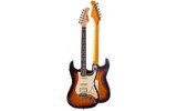ProDipe Stratocaster ST-83 Sombreado Brillo