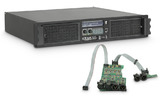 Ram Audio W 12000 DSP Amplificador de PA 2 x 5900 W 2 Ohmios con Módulo DSP