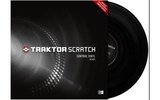 Traktor Scratch Vinyl ( Unidad )