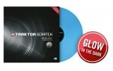 Traktor Scratch Vinyl -  Azul