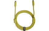 UDG Ultimate Audio Cable USB 3.2c Yellow