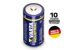 VARTA Batterien Industrial 4020 - Batería 1,5 V tipo D