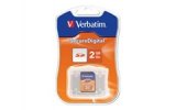 Verbatim SD Card 2GB