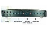 DJM Sound XS-240-AMP - Amplificador/Karaoke