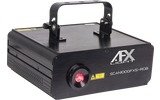 AFX Lighting SCAN1000FX5-RGB