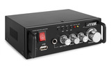 Audizio AV340 Karaoke Amplifier with Multimedia Player