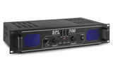 Audizio SPL 700 Amplifier 2x 350W EQ