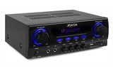 Fenton AV440 Karaoke Amplifier with Multimedia Player