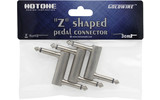 HoTone Z Shaped connector 3cm - Pack 3 U