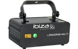 Ibiza Light LZR200RGB-MULTI