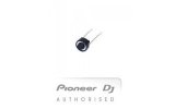 Reposto Pioneer DSG1079 