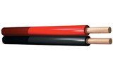 PD Connex Cable paralelo 2 conductores, 2 x 0.75mm, 6.0A, Rojo, 100m