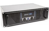 SkyTec SKY-2000B Amplificador de sonido 2x 1000W Negro
