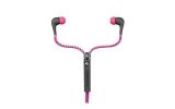ROXCORE® - ZIPPERS - AURICULARES INTRAUDITIVOS - COLOR ROSA