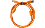 UDG U95001OR - ULTIMATE CABLE USB 2.0 A-B ORANGE STRAIGHT 1M