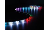 CINTA DE LEDs DE DATOS FLEXIBLE - RGB - 150 LEDs - 5 m - 12 V