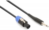 Vonyx Cable altavoz NL2-jack 6.3m (5m)