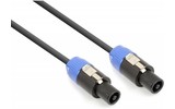 Vonyx Cable altavoz NL2-NL2 (10m)