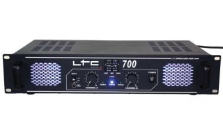 LTC Audio DJ12BG - DJ Pack 2 x 350W